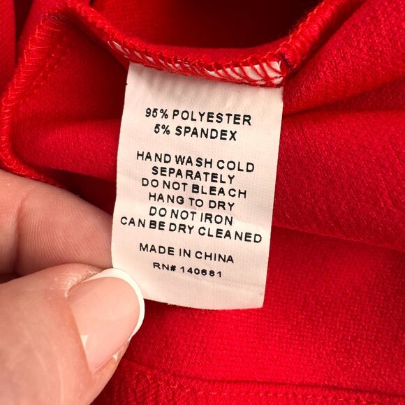 Smak Parlour Dress‎ Womens L Heart Rainbow Smocked Waist Lolita Babydoll Puff - Picture 4 of 7